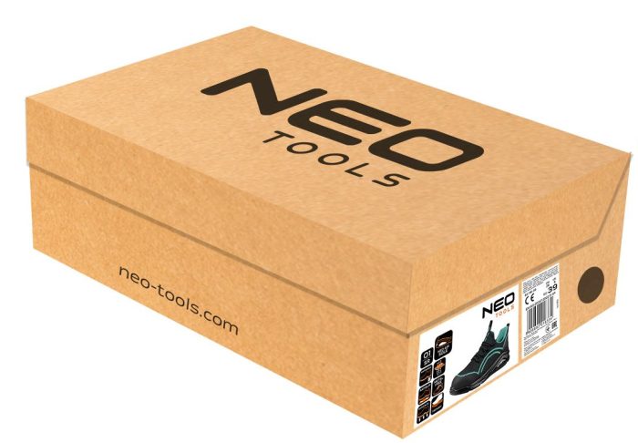 NEO Radne tenisice plave SR Air 82-781 40-47 - Slika 9