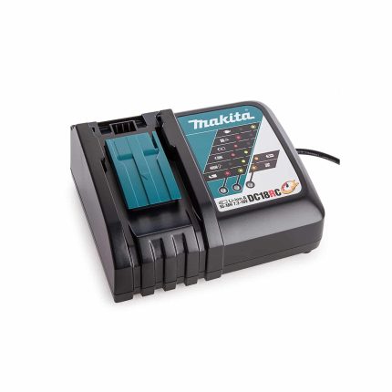 Makita brzi punjač za baterije DC18RC 18V LXT
