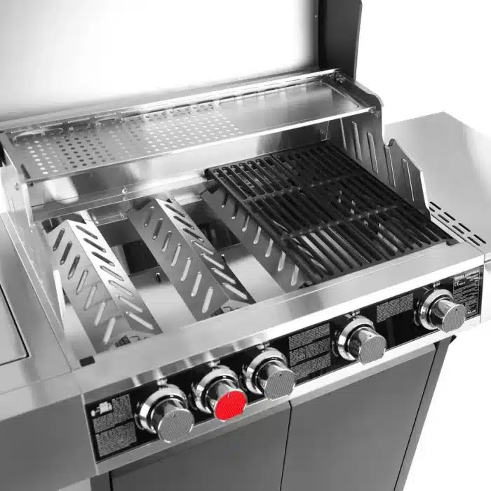 campana 5 10 Vrtni plinski roštilj - HECHT CAMPANA 5 - Slika 11