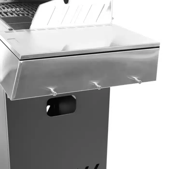campana 5 12 Vrtni plinski roštilj - HECHT CAMPANA 5 - Slika 13