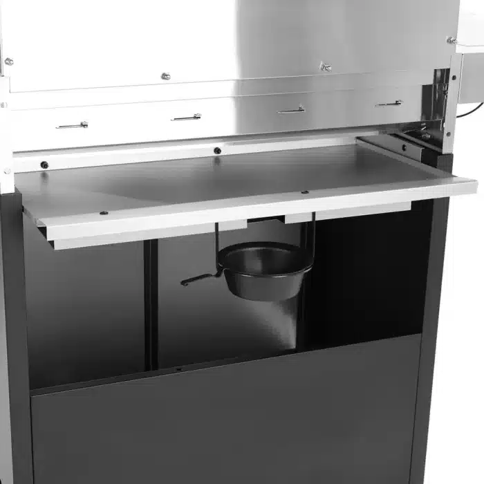 campana 5 17 Vrtni plinski roštilj - HECHT CAMPANA 5 - Slika 18