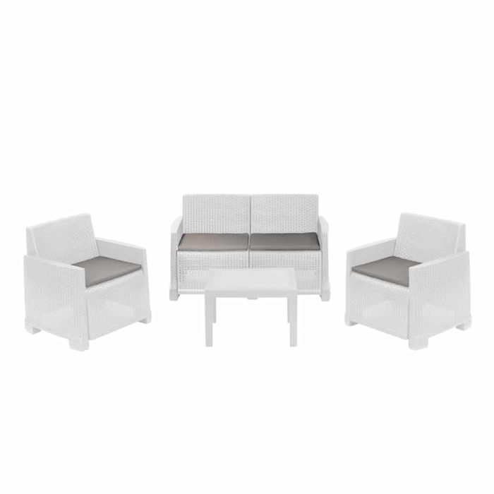 ipae_progarden_set_002_white PROGARDEN set ISEO rattan sa jastucima bijeli - Slika 1