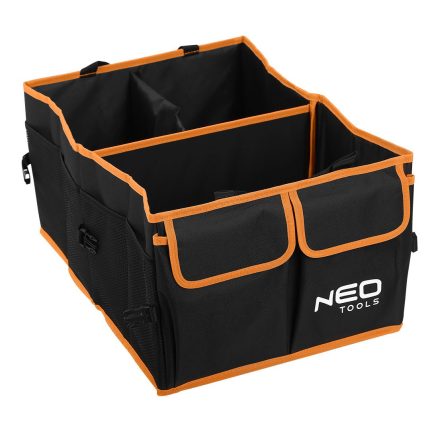 NEO Organizator za auto, s pregradama 10-651