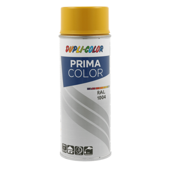 1004 PRIMA Color lak u spreju 400ml DUPLI-COLOR - Slika 2