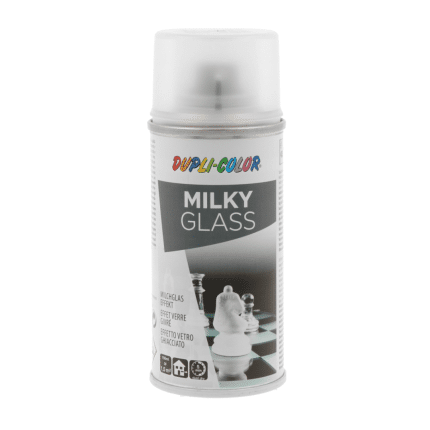 Milky glass (mliječno staklo) 150ml DUPLI-COLOR