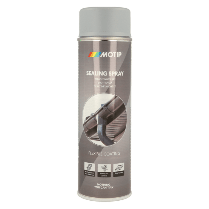 1122 24 MOTIP Sealing sprej (brtvilo u spreju) 500ml - Slika 2