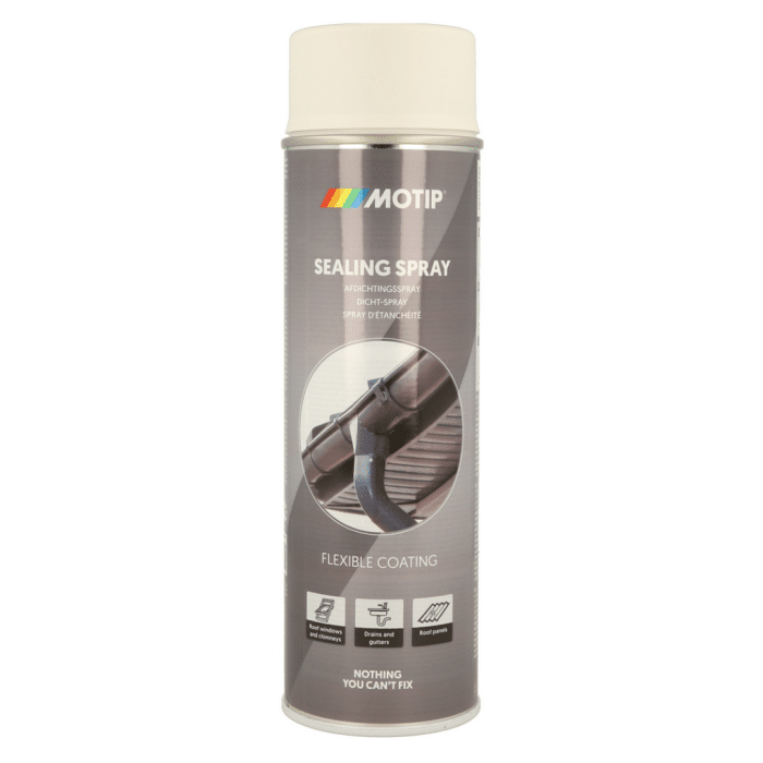 1122 25 MOTIP Sealing sprej (brtvilo u spreju) 500ml - Slika 3