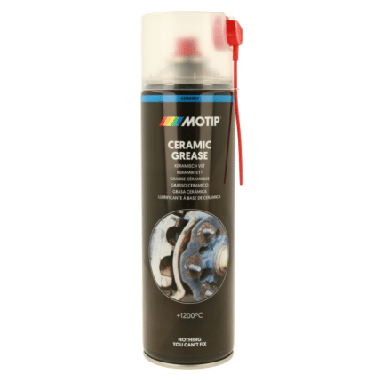 Keramička mast u spreju 500ml MOTIP
