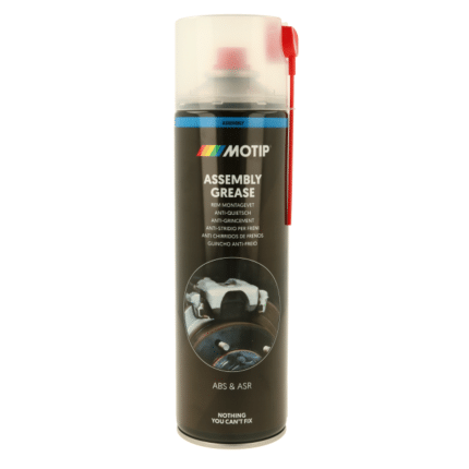 Montažna mast u spreju 500ml MOTIP
