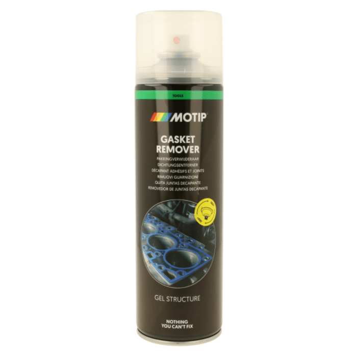 1122 8 Odstranjivač brtvila u spreju 500ml MOTIP - Slika 1
