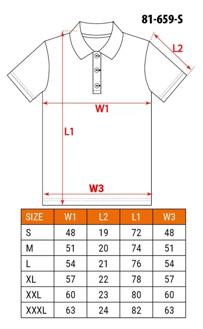 1677500760_81-659-s__bne_twm_jpg NEO DENIM Polo majica kratkih rukava, crna S-XXXL 81-659 - Slika 3