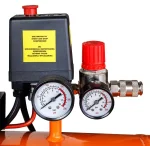 NEO Uljni kompresor 150l, 230V 12K031-1 - Slika 3