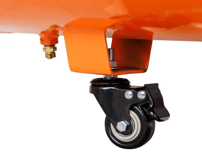 NEO Uljni kompresor 150l, 230V 12K031-1 - Slika 5