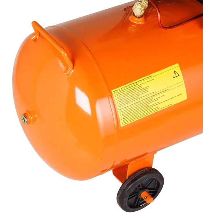 NEO Uljni kompresor 150l, 230V 12K031-1 - Slika 11