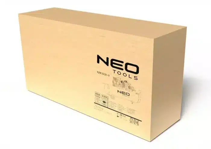 NEO Uljni kompresor 150l, 230V 12K031-1 - Slika 14