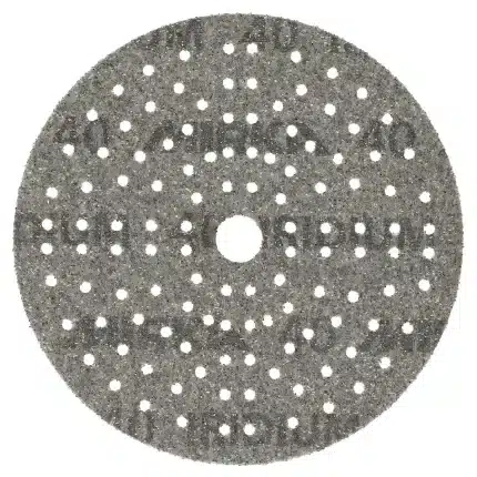 IRIDIUM BRUSNI DISK PAPIR 150 MM GRIP, P80-P400, 100/PACK