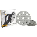 IRIDIUM BRUSNI DISK PAPIR ZA STIROPOR, STYRO 60 9H, P40-p80, 25/PACK - Slika 2