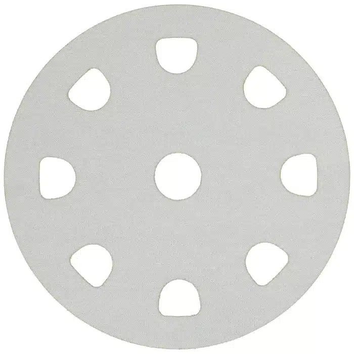 246CU02580-002 (1) IRIDIUM BRUSNI DISK PAPIR ZA STIROPOR, STYRO 60 9H, P40-p80, 25/PACK - Slika 3