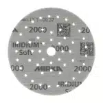 IRIDIUM SOFT BRUSNA SPUŽVICA 150MM GRIP, P400-P1500, 20/PACK - Slika 3