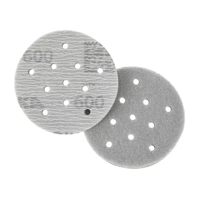 249M102095-003 (1) IRIDIUM SOFT BRUSNA SPUŽVICA 77MM GRIP, P400-P2000, 20/PACK - Slika 2
