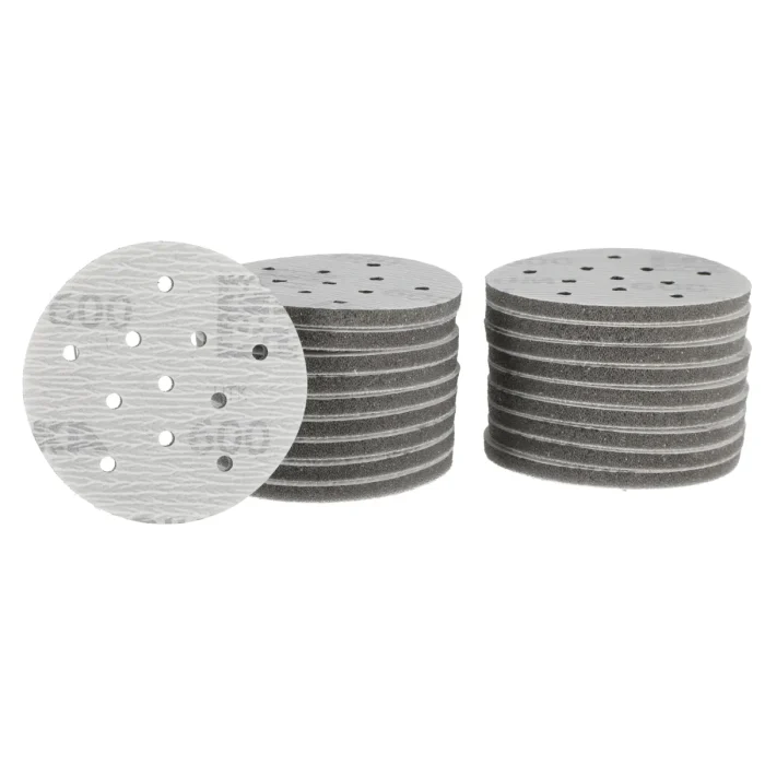 249M102095-004 (1) IRIDIUM SOFT BRUSNA SPUŽVICA 77MM GRIP, P400-P2000, 20/PACK - Slika 4