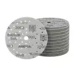 IRIDIUM SOFT BRUSNA SPUŽVICA 150MM GRIP, P400-P1500, 20/PACK