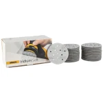 IRIDIUM SOFT BRUSNA SPUŽVICA 77MM GRIP, P400-P2000, 20/PACK - Slika 5