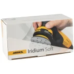 IRIDIUM SOFT BRUSNA SPUŽVICA 77MM GRIP, P400-P2000, 20/PACK - Slika 6