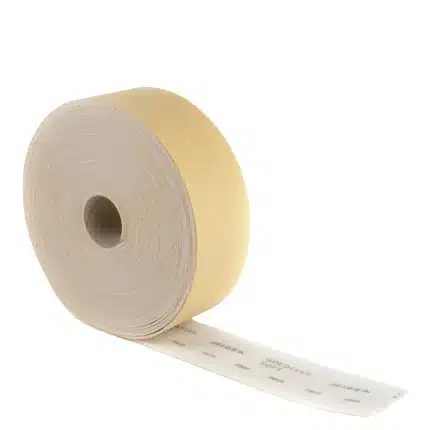 GOLDFLEX SOFT BRUSNE SPUŽVICE 115X125 MM, P80-P1000