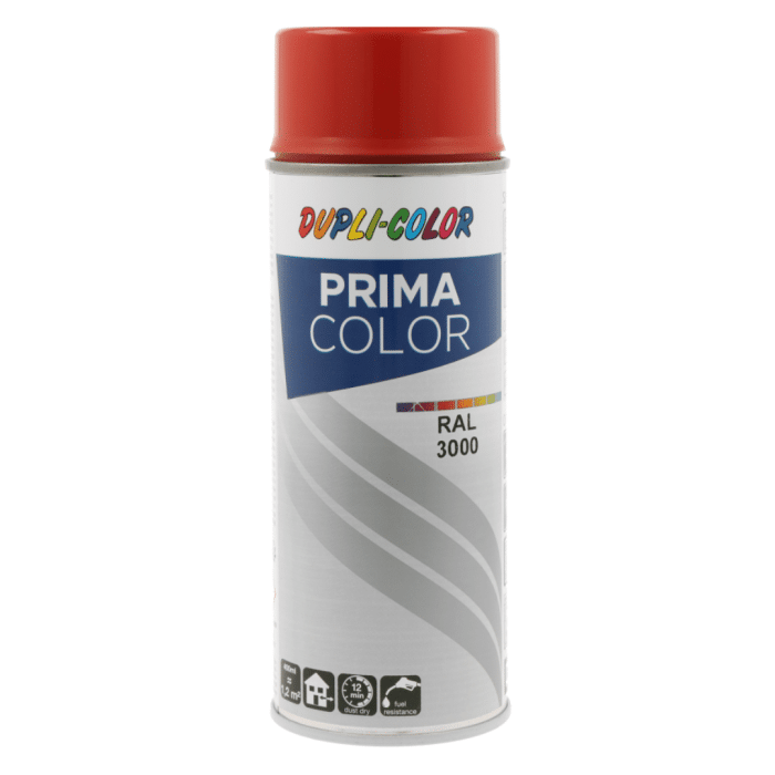 3000 PRIMA Color lak u spreju 400ml DUPLI-COLOR - Slika 4