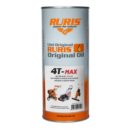 RURIS četvorotaktno ulje za motore 4T-MAX 1L
