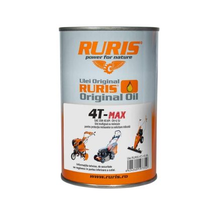 RURIS četvorotaktno ulje za motore 4T-MAX 0.6L