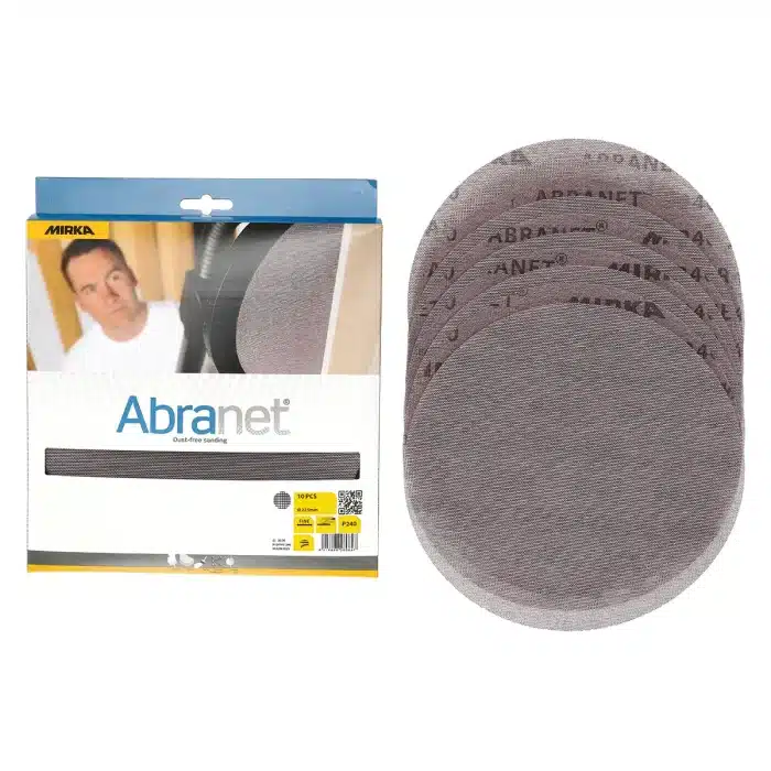 ABRANET BRUSNA MREŽICA 225 MM GRIP P150, 25/PACK - Slika 6