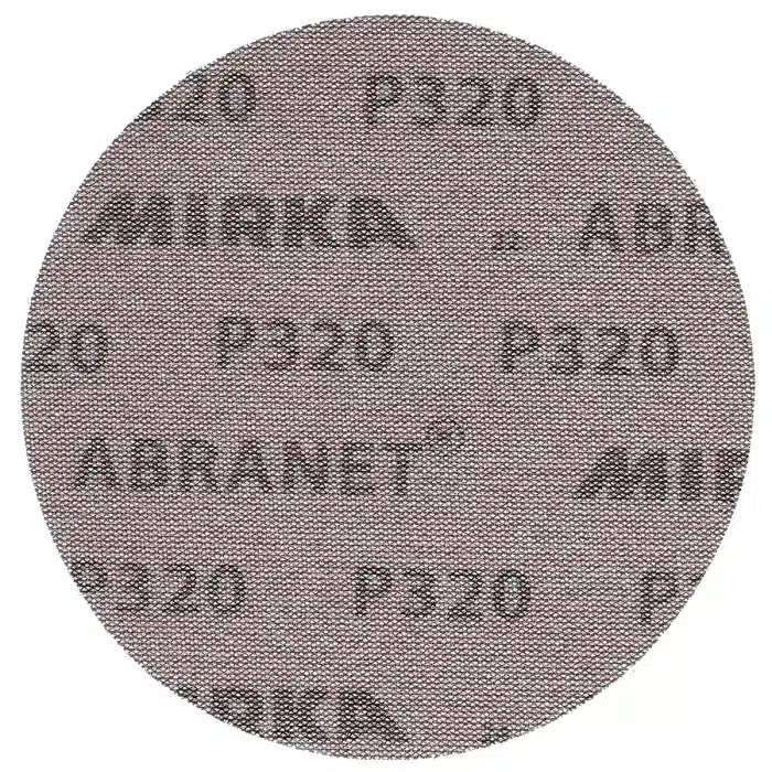 ABRANET BRUSNA MREŽICA 150 MM GRIP P500, 50/PACK - Slika 4
