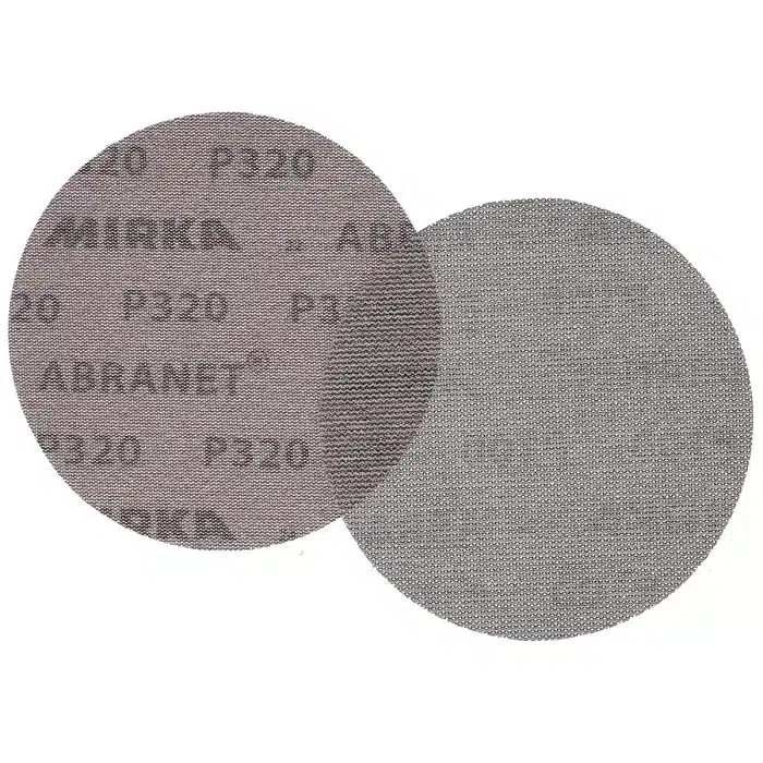 ABRANET BRUSNA MREŽICA 150 MM GRIP P500, 50/PACK - Slika 5
