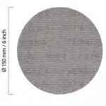 ABRANET BRUSNA MREŽICA 150 MM GRIP P500, 50/PACK - Slika 3