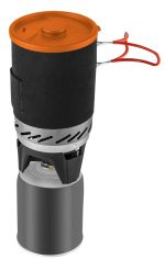 Kamperski set štednjak+lonac+plamenik NEO 63-151 - Slika 9
