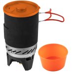 Kamperski set štednjak+lonac+plamenik NEO 63-151