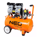 Bezuljni kompresor 24L NEO 12K021-1