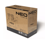 Bezuljni kompresor 24L NEO 12K021-1 - Slika 3
