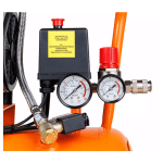 Bezuljni kompresor 24L NEO 12K021-1 - Slika 8