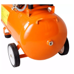 Bezuljni kompresor 50L NEO 12K022-1 - Slika 6