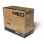 Bezuljni kompresor 50L NEO 12K022-1 - Slika 3