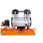 Bezuljni kompresor 50L NEO 12K022-1 - Slika 8