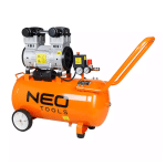 Bezuljni kompresor 50L NEO 12K022-1