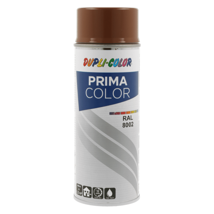8002 PRIMA Color lak u spreju 400ml DUPLI-COLOR - Slika 10