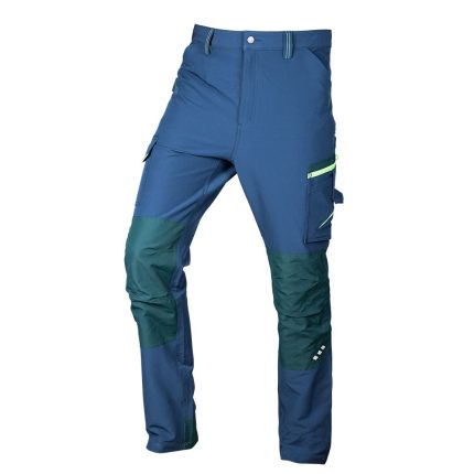 Radne hlače Mix&Match rastezljive, tamnoplave NEO 81-295-3
