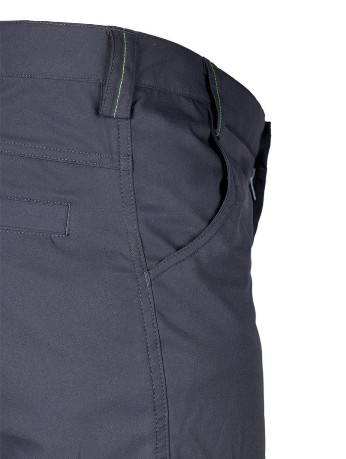 NEO Radne hlače Mix&Match rastezljive, sive 81-298-1 - Slika 6