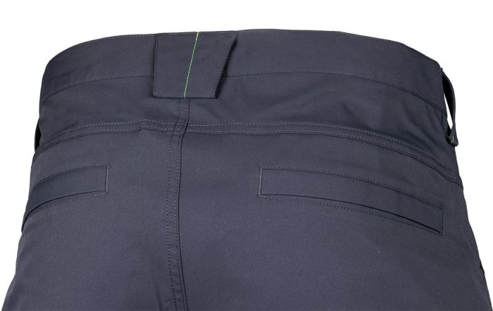 NEO Radne hlače Mix&Match rastezljive, sive 81-298-1 - Slika 5