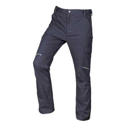NEO Radne hlače Mix&Match rastezljive, sive 81-298-1